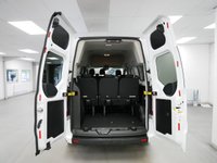 USED 2023 73 FORD TRANSIT CUSTOM 320 2.0 EBL 130 BHP L2 HIGH ROOF TREND AUTOMATIC 9 SEATER MINIBUS AUTOMATIC | AIR CON | CARPLAY | 9 SEATS