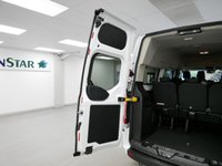 USED 2023 73 FORD TRANSIT CUSTOM 320 2.0 EBL 130 BHP L2 HIGH ROOF TREND AUTOMATIC 9 SEATER MINIBUS AUTOMATIC | AIR CON | CARPLAY | 9 SEATS