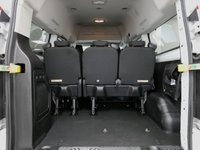 USED 2023 73 FORD TRANSIT CUSTOM 320 2.0 EBL 130 BHP L2 HIGH ROOF TREND AUTOMATIC 9 SEATER MINIBUS AUTOMATIC | AIR CON | CARPLAY | 9 SEATS