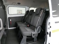 USED 2023 73 FORD TRANSIT CUSTOM 320 2.0 EBL 130 BHP L2 HIGH ROOF TREND AUTOMATIC 9 SEATER MINIBUS AUTOMATIC | AIR CON | CARPLAY | 9 SEATS