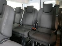 USED 2023 73 FORD TRANSIT CUSTOM 320 2.0 EBL 130 BHP L2 HIGH ROOF TREND AUTOMATIC 9 SEATER MINIBUS AUTOMATIC | AIR CON | CARPLAY | 9 SEATS