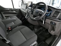 USED 2023 73 FORD TRANSIT CUSTOM 320 2.0 EBL 130 BHP L2 HIGH ROOF TREND AUTOMATIC 9 SEATER MINIBUS AUTOMATIC | AIR CON | CARPLAY | 9 SEATS