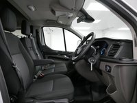 USED 2023 73 FORD TRANSIT CUSTOM 320 2.0 EBL 130 BHP L2 HIGH ROOF TREND AUTOMATIC 9 SEATER MINIBUS AUTOMATIC | AIR CON | CARPLAY | 9 SEATS
