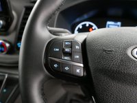 USED 2023 73 FORD TRANSIT CUSTOM 320 2.0 EBL 130 BHP L2 HIGH ROOF TREND AUTOMATIC 9 SEATER MINIBUS AUTOMATIC | AIR CON | CARPLAY | 9 SEATS