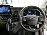 USED 2023 73 FORD TRANSIT CUSTOM 320 2.0 EBL 130 BHP L2 HIGH ROOF TREND AUTOMATIC 9 SEATER MINIBUS AUTOMATIC | AIR CON | CARPLAY | 9 SEATS