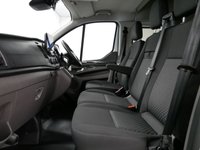 USED 2023 73 FORD TRANSIT CUSTOM 320 2.0 EBL 130 BHP L2 HIGH ROOF TREND AUTOMATIC 9 SEATER MINIBUS AUTOMATIC | AIR CON | CARPLAY | 9 SEATS