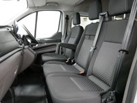 USED 2023 73 FORD TRANSIT CUSTOM 320 2.0 EBL 130 BHP L2 HIGH ROOF TREND AUTOMATIC 9 SEATER MINIBUS AUTOMATIC | AIR CON | CARPLAY | 9 SEATS