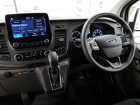 USED 2023 73 FORD TRANSIT CUSTOM 320 2.0 EBL 130 BHP L2 HIGH ROOF TREND AUTOMATIC 9 SEATER MINIBUS AUTOMATIC | AIR CON | CARPLAY | 9 SEATS