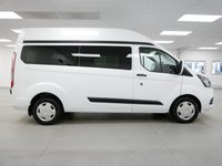 USED 2023 73 FORD TRANSIT CUSTOM 320 2.0 EBL 130 BHP L2 HIGH ROOF TREND AUTOMATIC 9 SEATER MINIBUS AUTOMATIC | AIR CON | CARPLAY | 9 SEATS