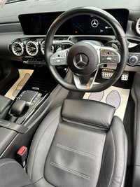 USED 2021 S MERCEDES-BENZ CLA 1.3 CLA250e 15.6kWh AMG Line (Premium Plus) Coupe 4dr Petrol Plug-in Hybrid 8G-DCT Euro 6 (s/s) (218 ps) 