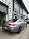 USED 2021 S MERCEDES-BENZ CLA 1.3 CLA250e 15.6kWh AMG Line (Premium Plus) Coupe 4dr Petrol Plug-in Hybrid 8G-DCT Euro 6 (s/s) (218 ps) 