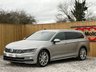 USED 2016 66 VOLKSWAGEN PASSAT 2.0 TSI R-Line Estate 5dr Petrol DSG Euro 6 (s/s) (220 ps) 