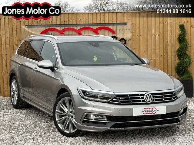 View our Volkswagen Passat 2.0 TSI R-Line Estate 5dr Petrol DSG Euro 6 (s/s) (220 ps)