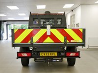 USED 2023 73 FORD TRANSIT 350 RWD 2.0 EBL 130 BHP L2 MEDIUM LEADER TIPPER  1 OWNER | REAR WHHEL DRIVE | TIPPER