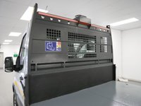 USED 2023 73 FORD TRANSIT 350 RWD 2.0 EBL 130 BHP L2 MEDIUM LEADER TIPPER  1 OWNER | REAR WHHEL DRIVE | TIPPER