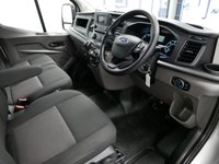 USED 2023 73 FORD TRANSIT 350 RWD 2.0 EBL 130 BHP L2 MEDIUM LEADER TIPPER  1 OWNER | REAR WHHEL DRIVE | TIPPER