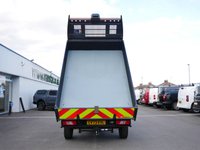 USED 2023 73 FORD TRANSIT 350 RWD 2.0 EBL 130 BHP L2 MEDIUM LEADER TIPPER  1 OWNER | REAR WHHEL DRIVE | TIPPER