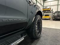 USED 2022 22 FORD RANGER 2.0 EcoBlue Wildtrak Pickup Double Cab 4dr Diesel Auto 4WD Euro 6 (s/s) (213 ps) Truckman Hardtop | Rear Cam