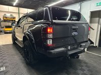 USED 2022 22 FORD RANGER 2.0 EcoBlue Wildtrak Pickup Double Cab 4dr Diesel Auto 4WD Euro 6 (s/s) (213 ps) Truckman Hardtop | Rear Cam