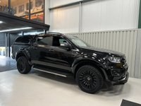 USED 2022 22 FORD RANGER 2.0 EcoBlue Wildtrak Pickup Double Cab 4dr Diesel Auto 4WD Euro 6 (s/s) (213 ps) Truckman Hardtop | Rear Cam