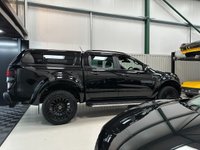 USED 2022 22 FORD RANGER 2.0 EcoBlue Wildtrak Pickup Double Cab 4dr Diesel Auto 4WD Euro 6 (s/s) (213 ps) Truckman Hardtop | Rear Cam