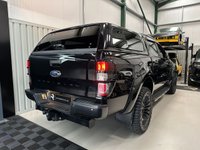 USED 2022 22 FORD RANGER 2.0 EcoBlue Wildtrak Pickup Double Cab 4dr Diesel Auto 4WD Euro 6 (s/s) (213 ps) Truckman Hardtop | Rear Cam