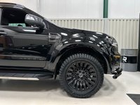 USED 2022 22 FORD RANGER 2.0 EcoBlue Wildtrak Pickup Double Cab 4dr Diesel Auto 4WD Euro 6 (s/s) (213 ps) Truckman Hardtop | Rear Cam