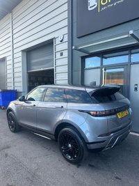 USED 2019 69 LAND ROVER RANGE ROVER EVOQUE 2.0 D150 R-Dynamic S SUV 5dr Diesel Auto 4WD Euro 6 (s/s) (150 ps) 