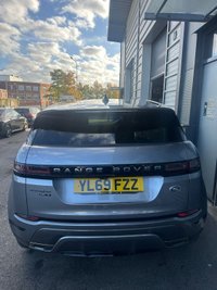 USED 2019 69 LAND ROVER RANGE ROVER EVOQUE 2.0 D150 R-Dynamic S SUV 5dr Diesel Auto 4WD Euro 6 (s/s) (150 ps) 