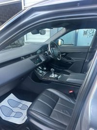 USED 2019 69 LAND ROVER RANGE ROVER EVOQUE 2.0 D150 R-Dynamic S SUV 5dr Diesel Auto 4WD Euro 6 (s/s) (150 ps) 