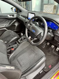 USED 2019 19 FORD FOCUS 2.3T EcoBoost ST Hatchback 5dr Petrol Manual Euro 6 (s/s) (280 ps) 