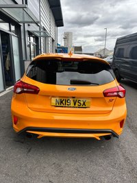 USED 2019 19 FORD FOCUS 2.3T EcoBoost ST Hatchback 5dr Petrol Manual Euro 6 (s/s) (280 ps) 