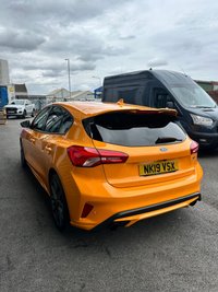 USED 2019 19 FORD FOCUS 2.3T EcoBoost ST Hatchback 5dr Petrol Manual Euro 6 (s/s) (280 ps) 