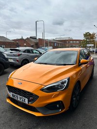 USED 2019 19 FORD FOCUS 2.3T EcoBoost ST Hatchback 5dr Petrol Manual Euro 6 (s/s) (280 ps) 