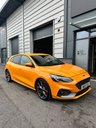 USED 2019 19 FORD FOCUS 2.3T EcoBoost ST Hatchback 5dr Petrol Manual Euro 6 (s/s) (280 ps) 