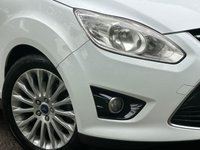 USED 2013 63 FORD C-MAX 2.0 TDCi Titanium MPV 5dr Diesel Manual Euro 5 (140 ps) 