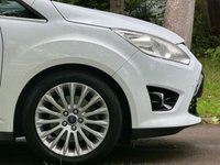 USED 2013 63 FORD C-MAX 2.0 TDCi Titanium MPV 5dr Diesel Manual Euro 5 (140 ps) 