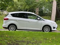 USED 2013 63 FORD C-MAX 2.0 TDCi Titanium MPV 5dr Diesel Manual Euro 5 (140 ps) 