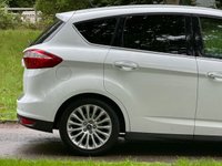 USED 2013 63 FORD C-MAX 2.0 TDCi Titanium MPV 5dr Diesel Manual Euro 5 (140 ps) 