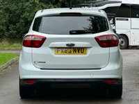 USED 2013 63 FORD C-MAX 2.0 TDCi Titanium MPV 5dr Diesel Manual Euro 5 (140 ps) 