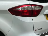 USED 2013 63 FORD C-MAX 2.0 TDCi Titanium MPV 5dr Diesel Manual Euro 5 (140 ps) 