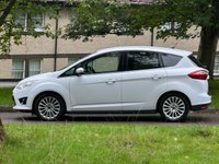 USED 2013 63 FORD C-MAX 2.0 TDCi Titanium MPV 5dr Diesel Manual Euro 5 (140 ps) 
