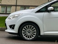USED 2013 63 FORD C-MAX 2.0 TDCi Titanium MPV 5dr Diesel Manual Euro 5 (140 ps) 