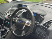 USED 2013 63 FORD C-MAX 2.0 TDCi Titanium MPV 5dr Diesel Manual Euro 5 (140 ps) 
