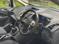 USED 2013 63 FORD C-MAX 2.0 TDCi Titanium MPV 5dr Diesel Manual Euro 5 (140 ps) 