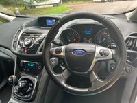USED 2013 63 FORD C-MAX 2.0 TDCi Titanium MPV 5dr Diesel Manual Euro 5 (140 ps) 