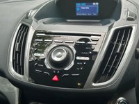 USED 2013 63 FORD C-MAX 2.0 TDCi Titanium MPV 5dr Diesel Manual Euro 5 (140 ps) 