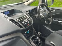 USED 2013 63 FORD C-MAX 2.0 TDCi Titanium MPV 5dr Diesel Manual Euro 5 (140 ps) 