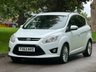 USED 2013 63 FORD C-MAX 2.0 TDCi Titanium MPV 5dr Diesel Manual Euro 5 (140 ps) 
