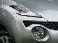 USED 2017 67 NISSAN JUKE 1.5 dCi N-Connecta SUV 5dr Diesel Manual Euro 6 (s/s) (110 ps) 